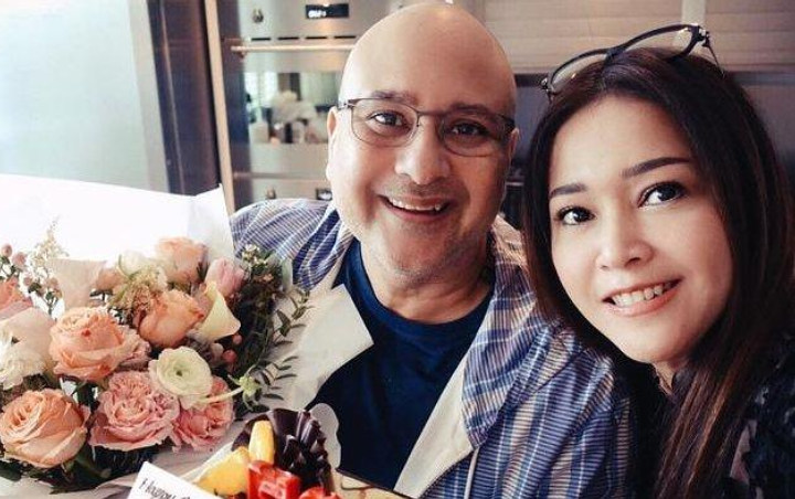 Isu Maia Hamil dan Makin Cantik dengan Rambut Baru, Irwan Mussry Pamer Foto Siap Jadi Ayah?
