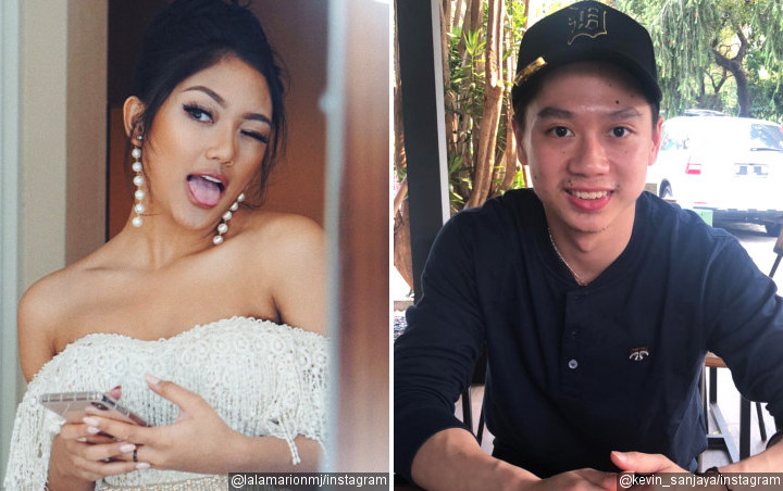 Tinggalkan Komentar Di Unggahan Marion Jola Warganet Curiga Kevin Sanjaya Sedang Pdkt