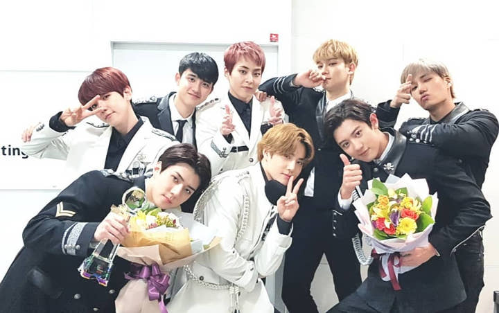 Member Exo Ternyata Sempat Takut Saat D O Latihan Tap Dance Kenapa