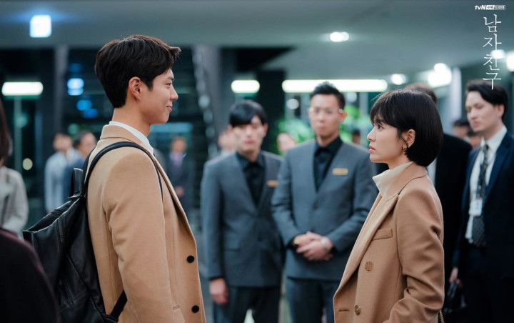Kencan Lagi, 'Encounter' Janjikan Romansa Song Hye Kyo - Park Bo Gum Terus Berkembang