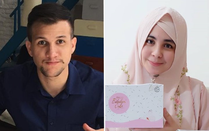 Stuart Collin Santai Eks Istri Nikah, Netter Sebar 'Aib' Risty Tagor Yang Jauh dari Kesan Religius