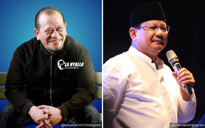La Nyalla Siap Potong Leher Jika Prabowo Menang, Ferdinand Hutahaean: Caper Jangan Berlebihan
