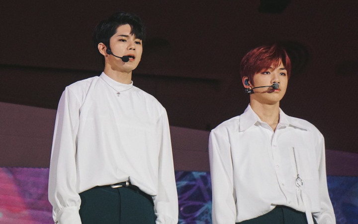 Kembali Di Notice Kang Daniel Dan Ong Sung Woo Fansite Ini Bikin Geger