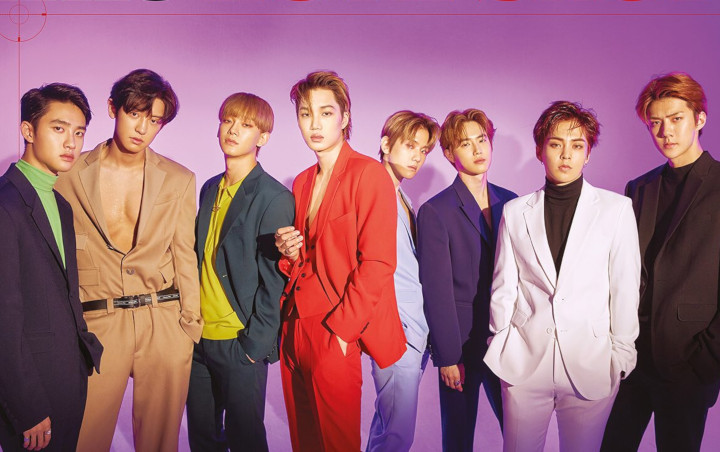 Segera Comeback 'Love Shot', EXO Bakal Jadi Bintang Tamu 'Ask Us Anything'