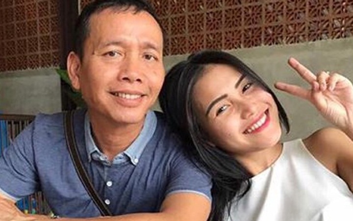 Roy Marten Bikin Ayu Ting Ting Ingat Ayah, Ucap Komentar Mengharukan Ini