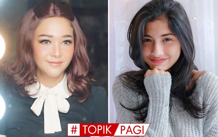 Isu Maia Hamil Makin Cantik dengan Rambut Baru, Instagram Faye Nicole Lenyap-Topik Pagi