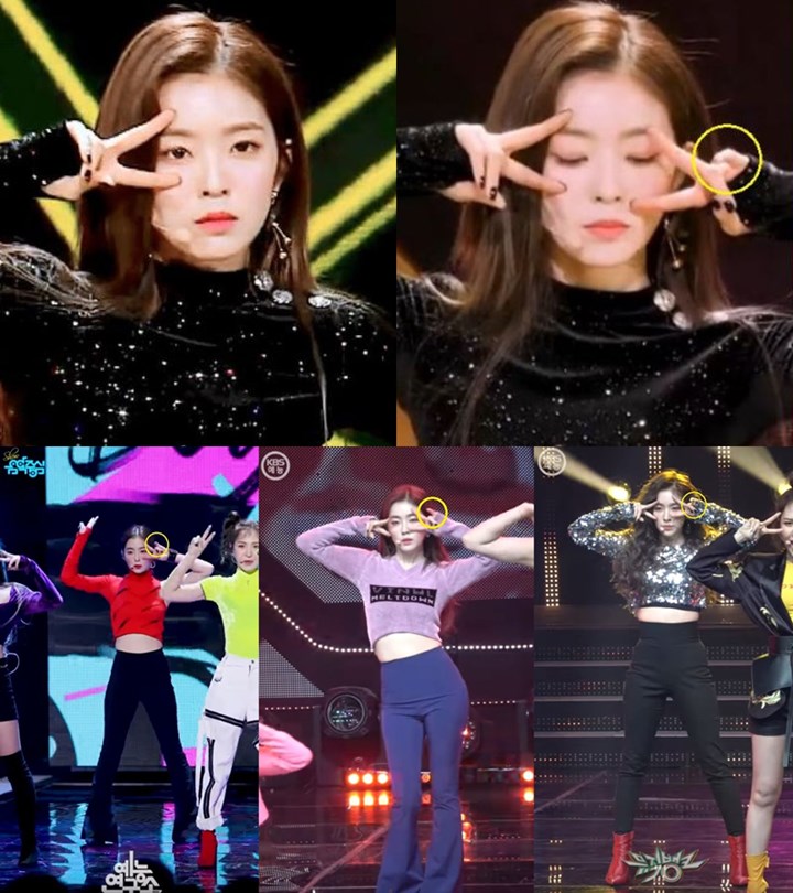 Bikin Fans Terhibur, Irene Red Velvet Jadi Sorotan Gara-Gara Kebiasaannya Ini