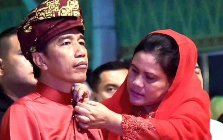 32 Tahun Berumah Tangga, Iriana Ungkap Jokowi Tak Pernah Bersikap Romantis
