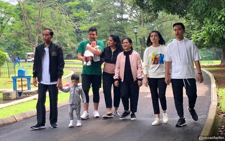 Kampanye Semakin Memanas, Reaksi Keluarga Jokowi Mengejutkan
