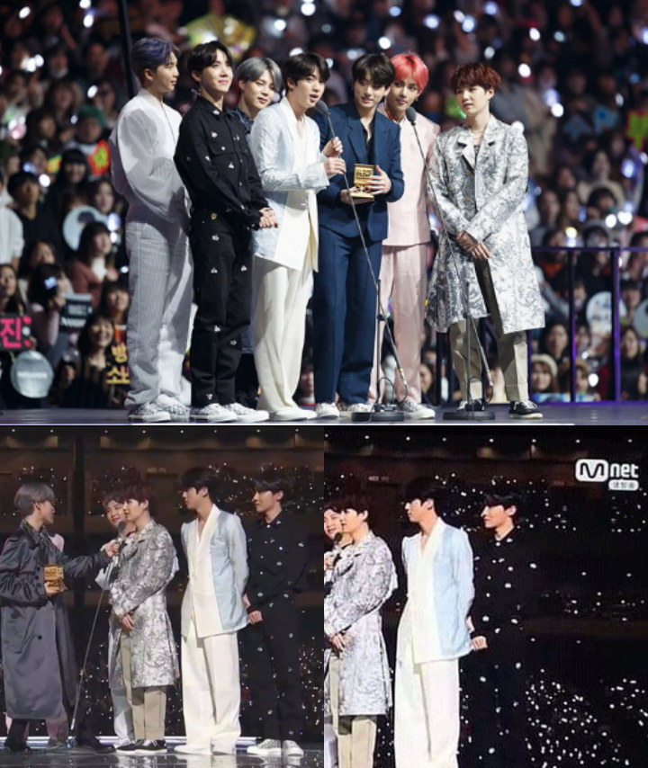 Bak Jubah Gaib Harry Potter, Outfit J-Hope BTS Bikin Ngakak
