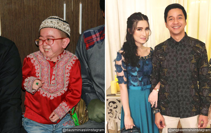 Tanggapan Daus Mini Soal Adly Fairuz Tak Direstui Ibunda Angbeen Rishi Lamaran