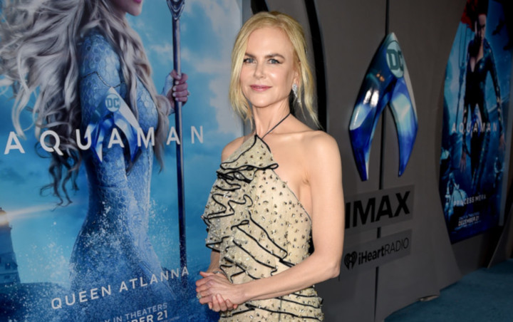 Raih Penghargaan di AACTA International Awards, Nicole Kidman Cetak Sejarah Baru