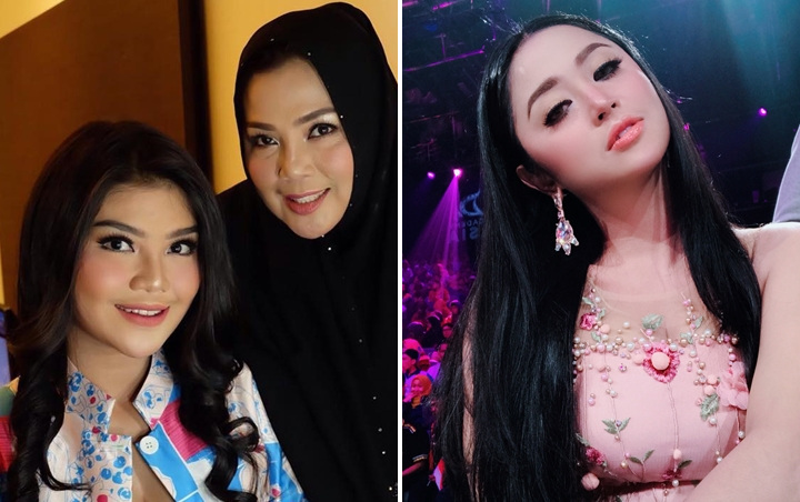 Rosa Meldianti dan Sang Bunda Bikin Ulah Hingga Orangtua Nangis, Dewi Persik Murka