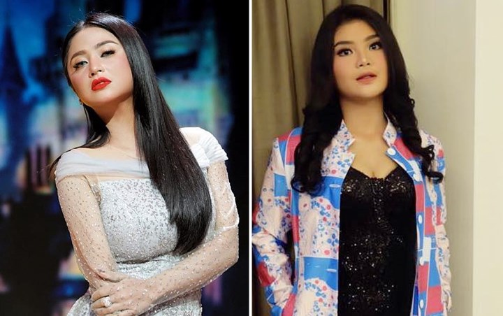 Dewi Persik Ngamuk Dibully Body KW oleh Meldi
