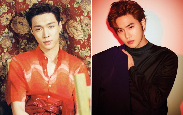 Kedapatan Unfollow Instagram Suho, Lay EXO Jadi Sorotan Netter Tiongkok di Weibo