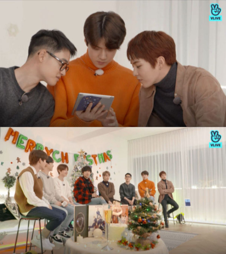 EXO V Live