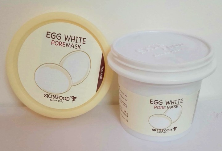 SkinFood Egg White Pore Mask