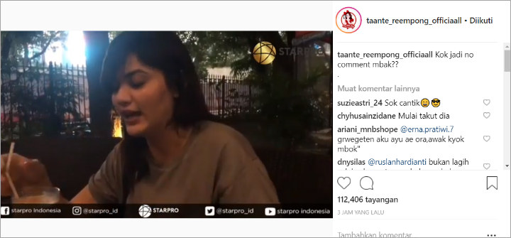 Hilda Vitria Cuma Jawab Begini Saat Ditanya Soal Perseteruannya dengan Hotman Paris