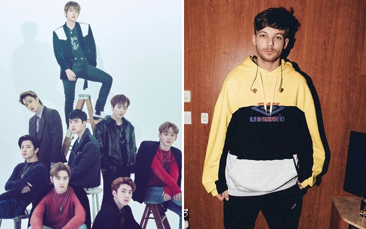 Puncaki Chart, Lagu &#39;Love Shot&#39; EXO Plagiat &#39;Back to You&#39; Louis Tomlinson?