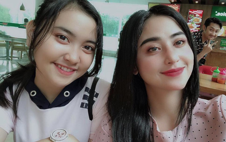 Sikap Lebby Keponakan Dewi Persik Dipuji Artis-Artis Senior, Netter 'Sentil' Meldi