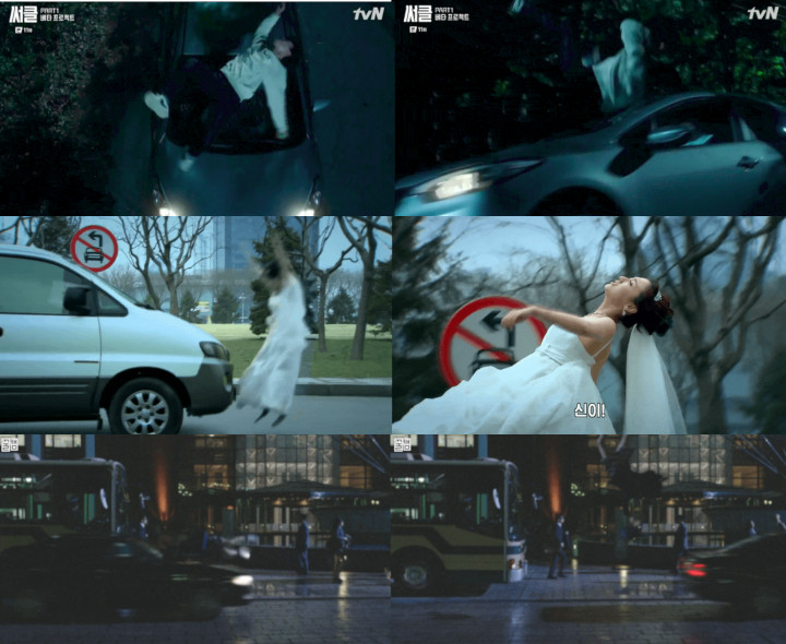 Adegan Tabrakan Mobil di Drama Dibandingkan, Netter Sebut Jepang Paling Realistis