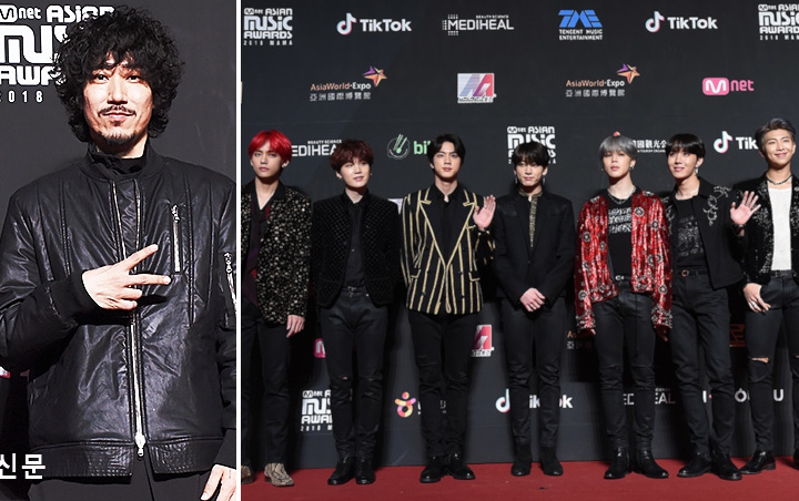 MAMA 2018: Kolaborasi Tiger JK Buka Acara, BTS Heboh Fanboying