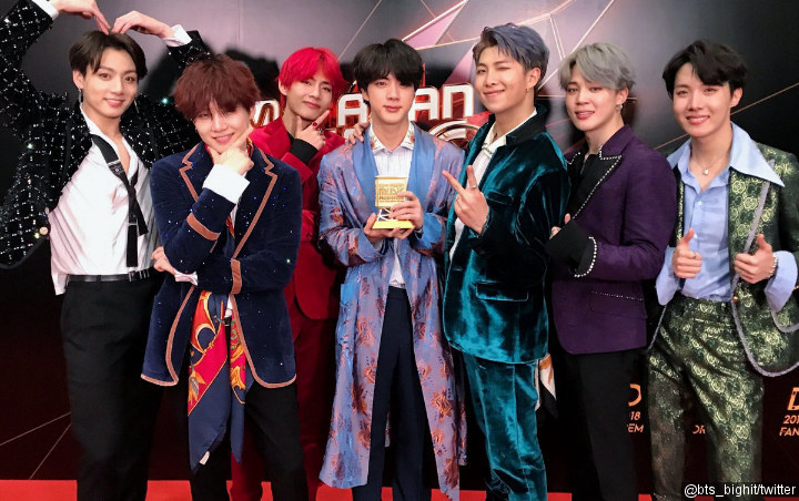 MAMA 2018: BTS Raih Dua Daesang di Hong Kong, Ini Daftar Pemenang Lengkap