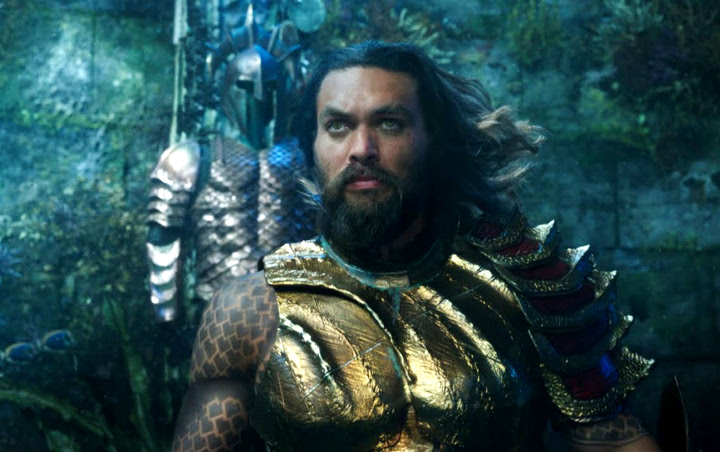 Lagi Hits di Bioskop, Sosok Gagah 'Aquaman' Malah Dijadikan Meme Oleh Warganet