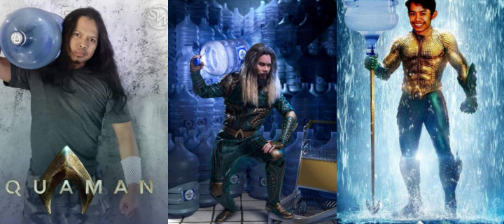 Meme Aquaman