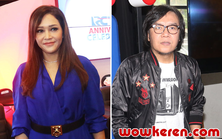 Maia Estianty Makin Cantik Pasca Menikah, Ari Lasso: Enak Kak?