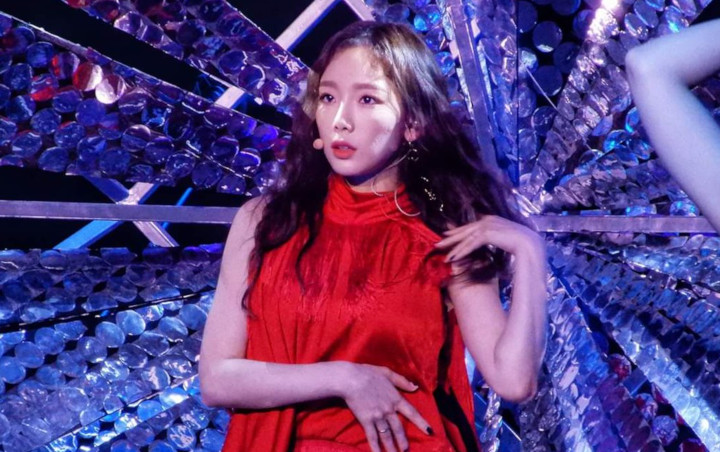 Tae Yeon Akui Tubuh dan Hatinya Sakit Usai Alami Insiden di Konser Filipina
