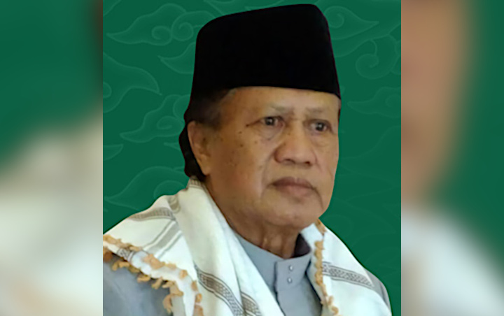 Begini Detik-Detik Wafatnya KH Buchori Amin Saat Ceramah Dalam Acara Maulid Nabi