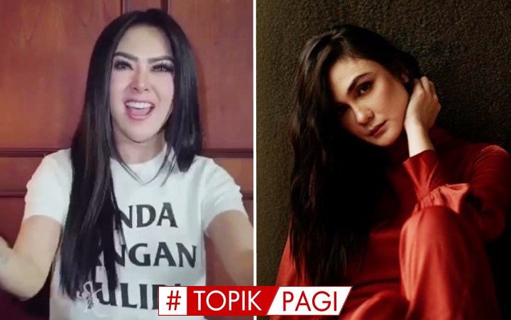 Sikap Syahrini ke Tetangga Terungkap, Luna Maya Syok Sampai Tak Keramas Saat Putus?-Topik Pagi