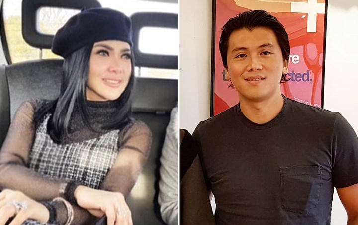 Sikap Syahrini ke Tetangga