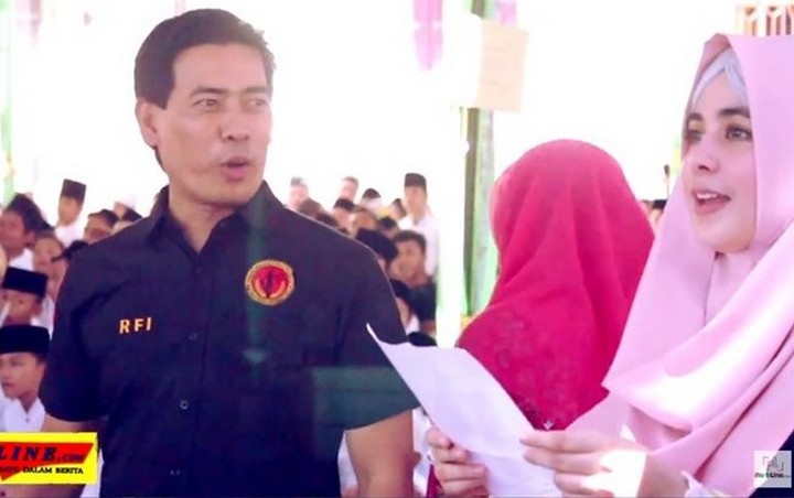 Achmad Rifai Tantang Netter