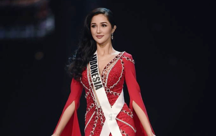 Miss Universe 2018: Berhasil Masuk Top 20, Sonia Fergina Pidato Soal Keberagaman