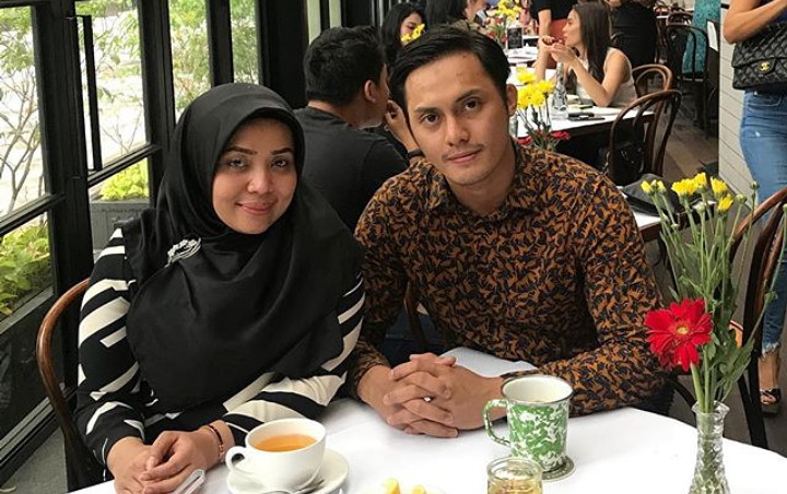 Wajah Muzdalifah Temani Pacar Brondong ke Pasar Bikin Pangling, Aura Soleha Makin Terpancar