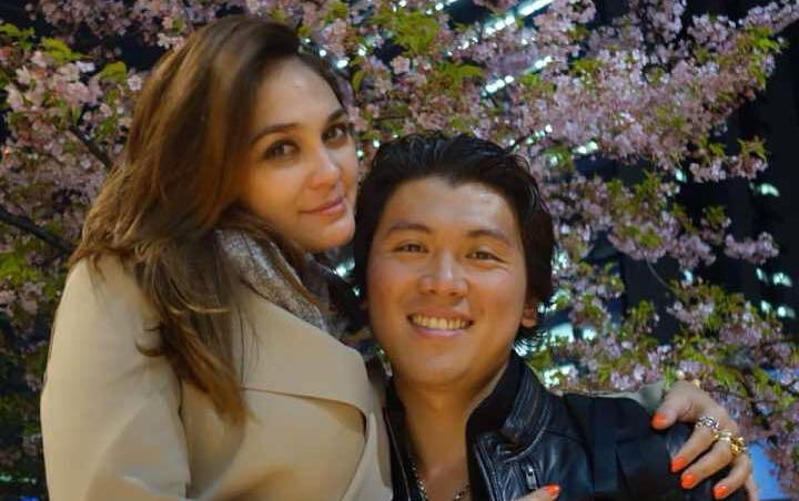 Luna Maya Nangis-Nangis, Ramalan Mbah Mijan Gagal Nikahi Reino Terbukti