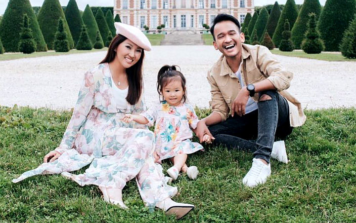 Ramalan 'Teror' Keluarga Ruben-Sarwendah dan Anang-Ashanty