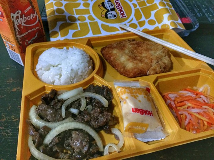 Hoka Hoka Bento Punya Orang Indonesia