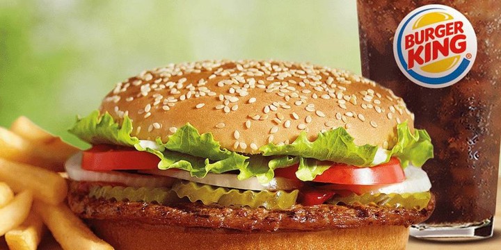 Burger King, Tempatnya Makan Burger Sampai Puas