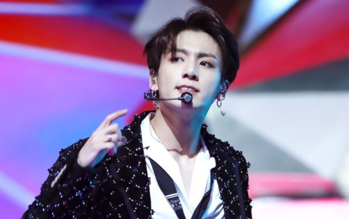 Jungkook BTS Masuk Daftar 10 Pria Tertampan Sedunia Bareng Chris Evans dkk 