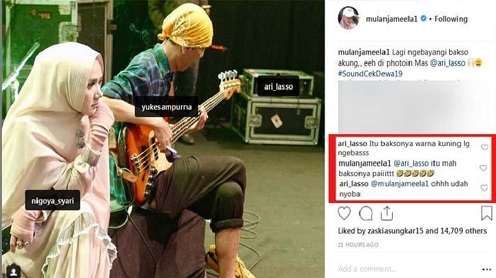 Reaksi Ari