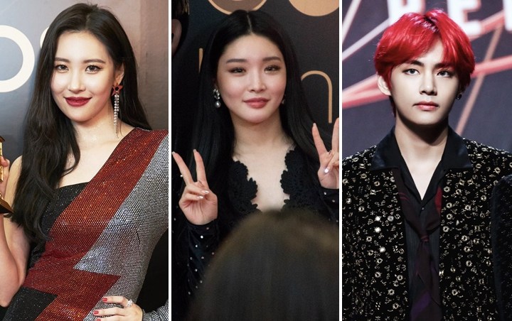 MAMA 2018: Manisnya Sunmi dan Kim Chung Ha Lakukan Ini 
