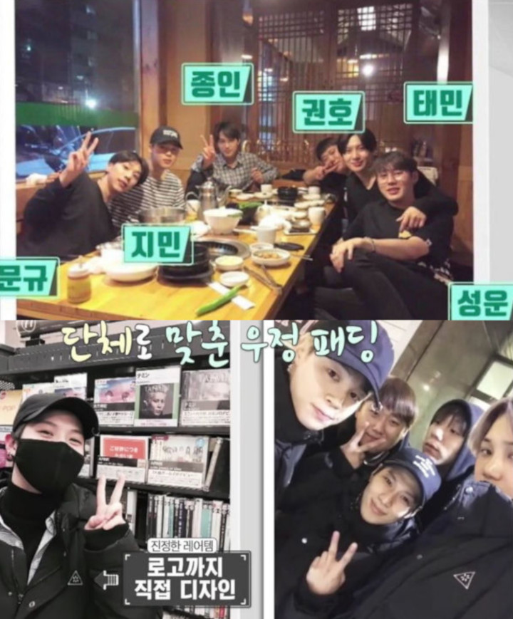 Kai EXO dan Jimin BTS Jadi Sorotan Gara-Gara Pakai \'Barang Couple\' Ini