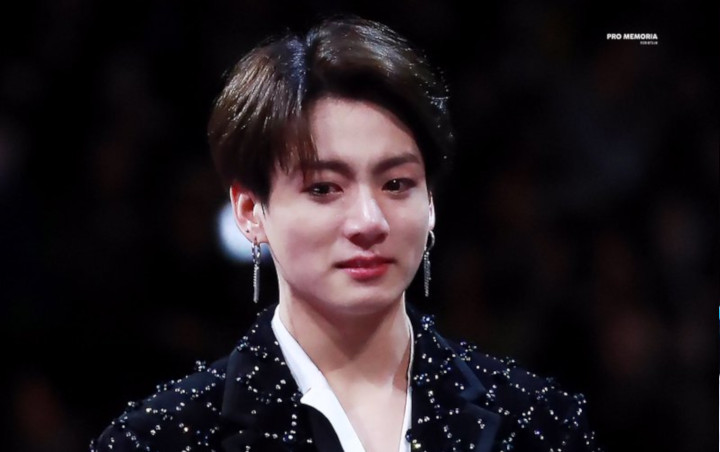 MAMA 2018: Gemas Banget, Tingkah Imut Jungkook BTS Buang Air Mata Jadi Hot Topik 