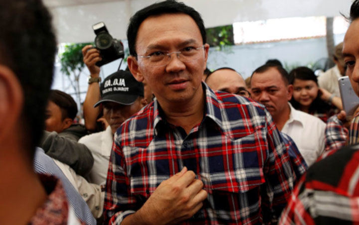 Jika Pilih Ajukan Hal Ini, Ahok Disebut Bisa Bebas Lebih Cepat di Januari 2019