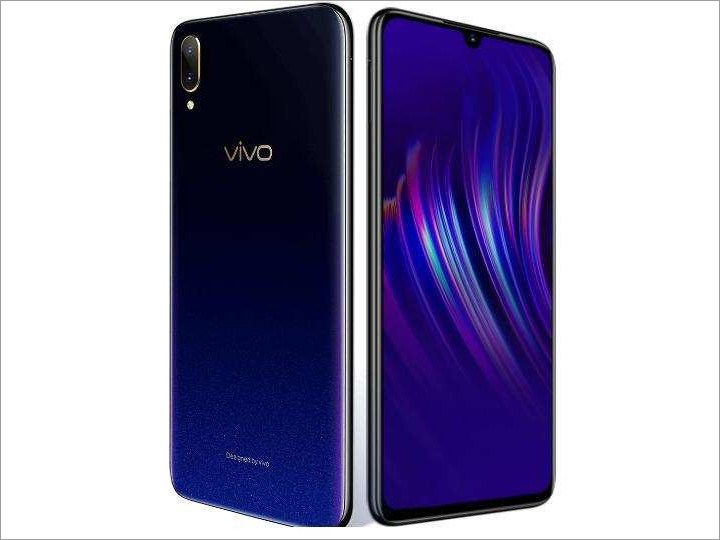 Vivo V11 Pro, Ponsel Kamera Canggih dengan Harga Rp 5 jutaan