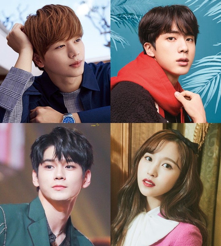 7 Idol Ini Punya Nama Panggilan Unik dari Fans