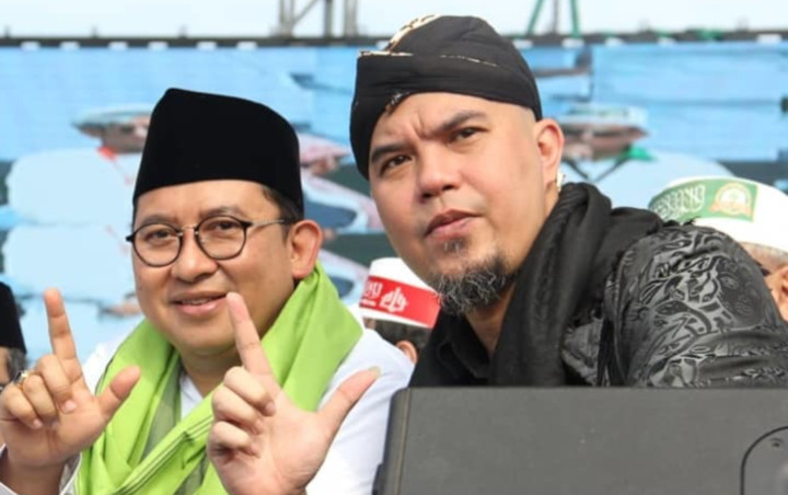 Bacakan Pembelaan Kasus Ujaran Kebencian, Ahmad Dhani Didukung Fadli Zon